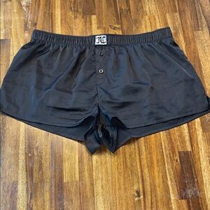 Juicy Couture Silky Sleep Shorts
